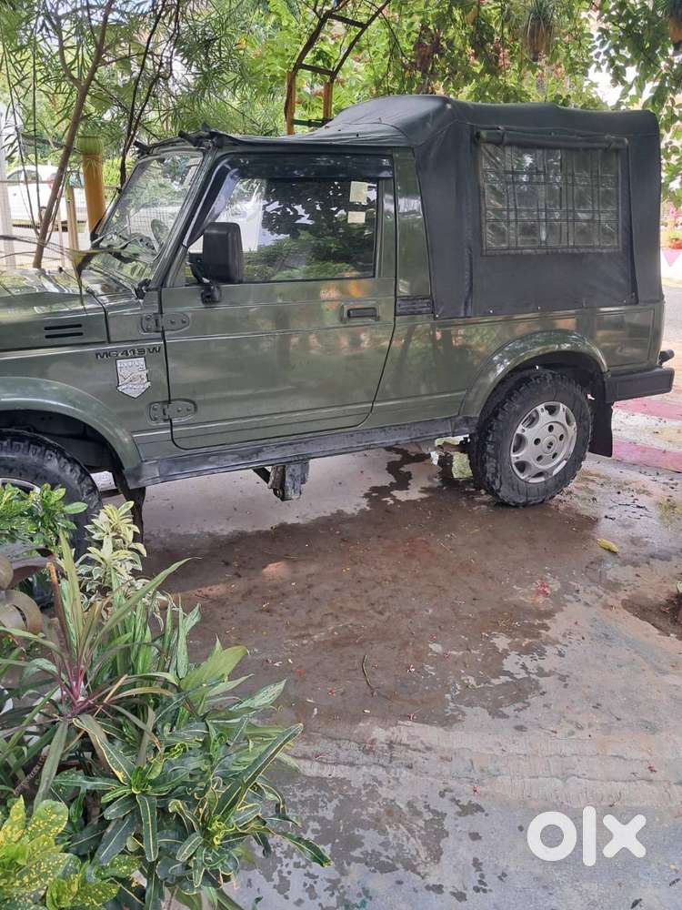 Well Maintained Ex Army Gypsy