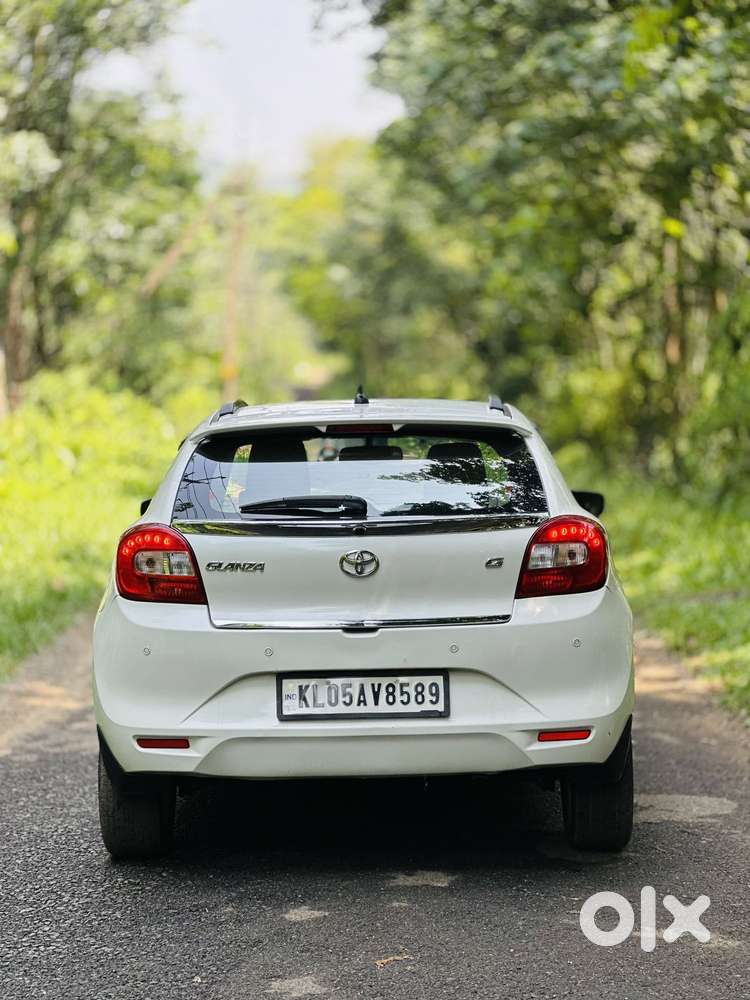 Toyota Glanza G Hybrid, 2020, Petrol