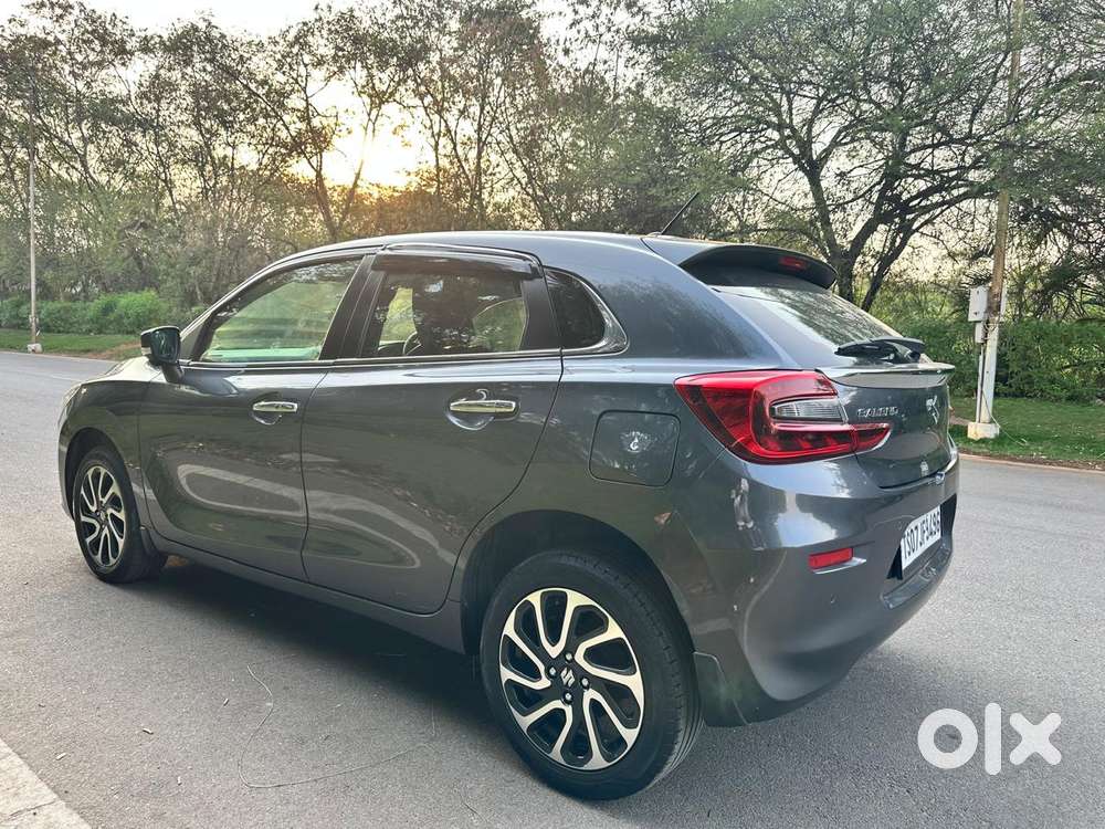 Maruti Suzuki Baleno Alpha, 2022, Petrol
