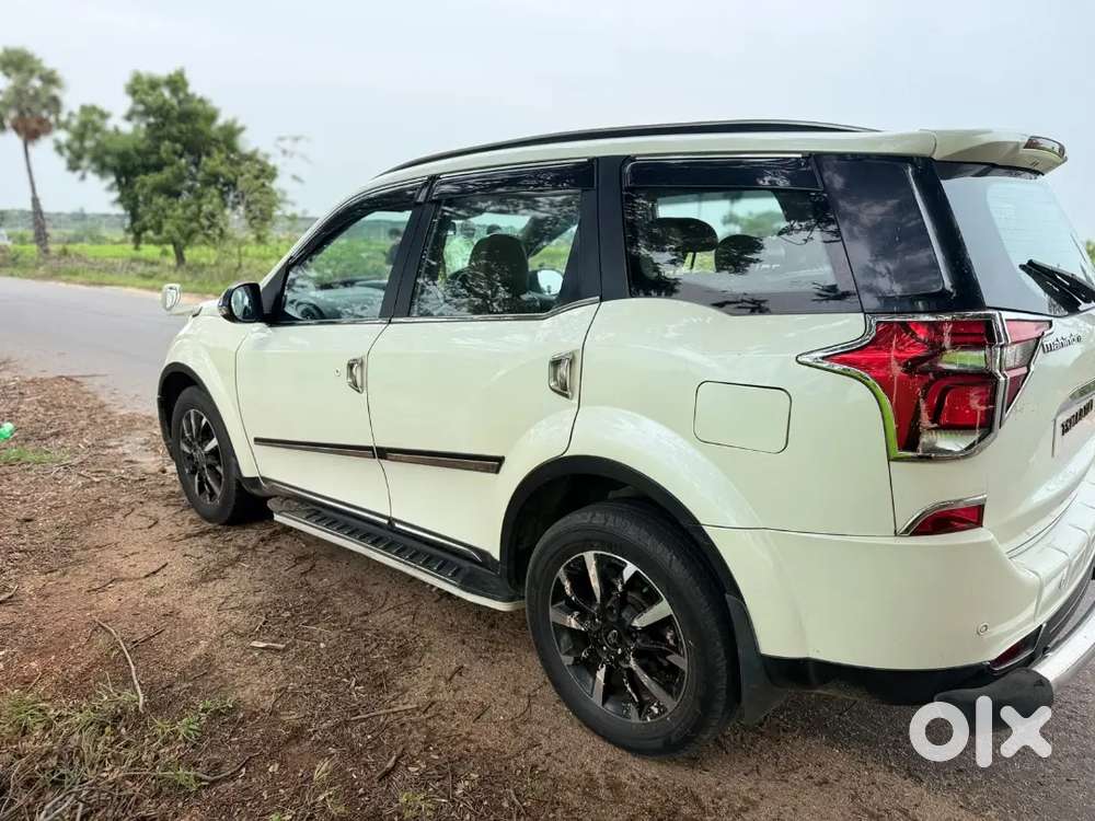 Mahindra Xuv500 Diesel 2018