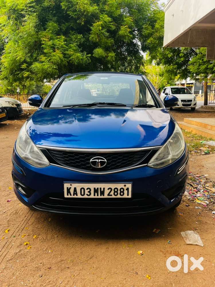 Tata Zest Diesel 2015