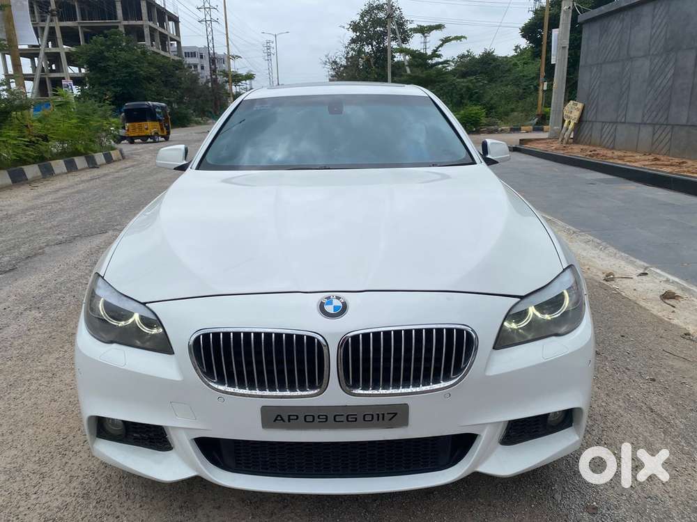 Bmw 5 Series Diesel Automatic
