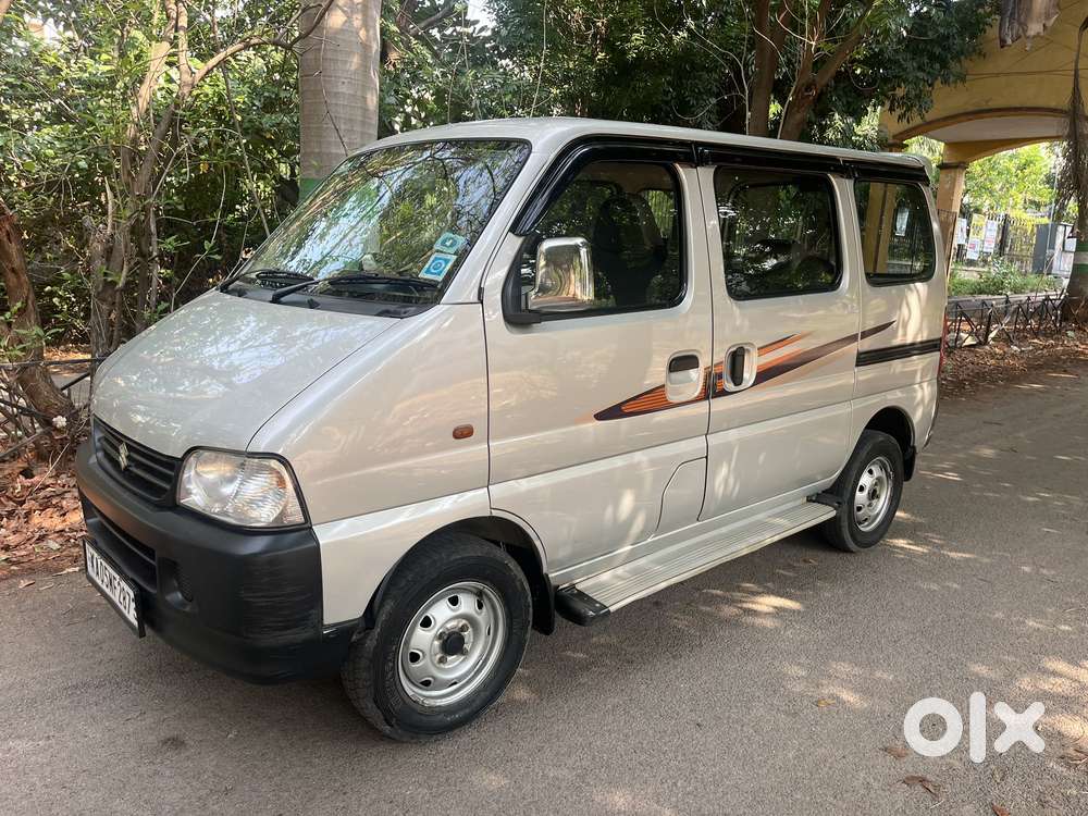 Maruti Suzuki Eeco 5 Str Ac (o), 2022, Petrol