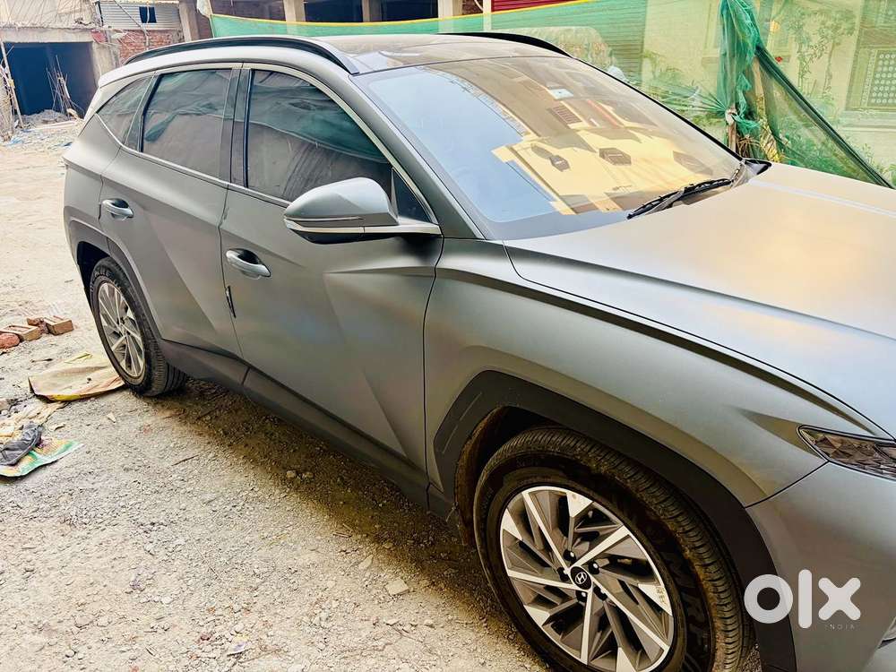 Hyundai Tucson Signature 2.0 At Diesel, 2023, Diesel