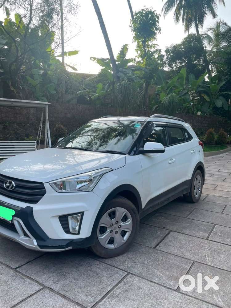 Hyundai Creta 2017 Petrol 37700 Km Driven