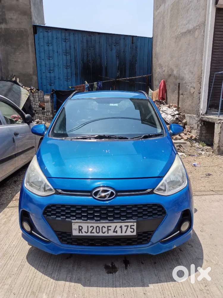 Hyundai Grand I10 2017