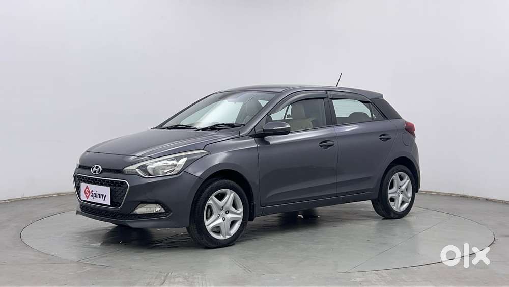 Hyundai Elite I20 [ ] 1.2 Asta, 2017, Petrol