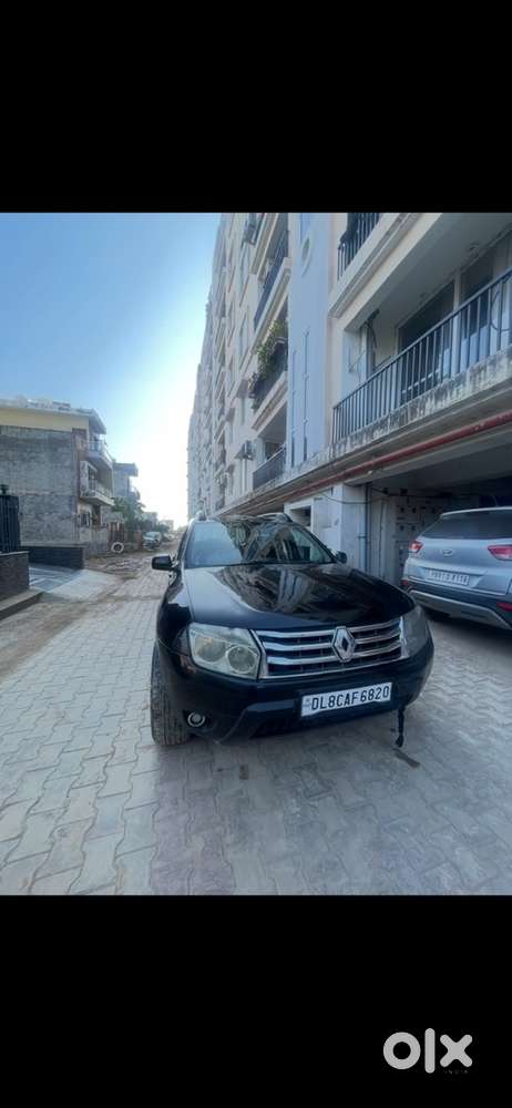 2014 Renault Duster Diesel