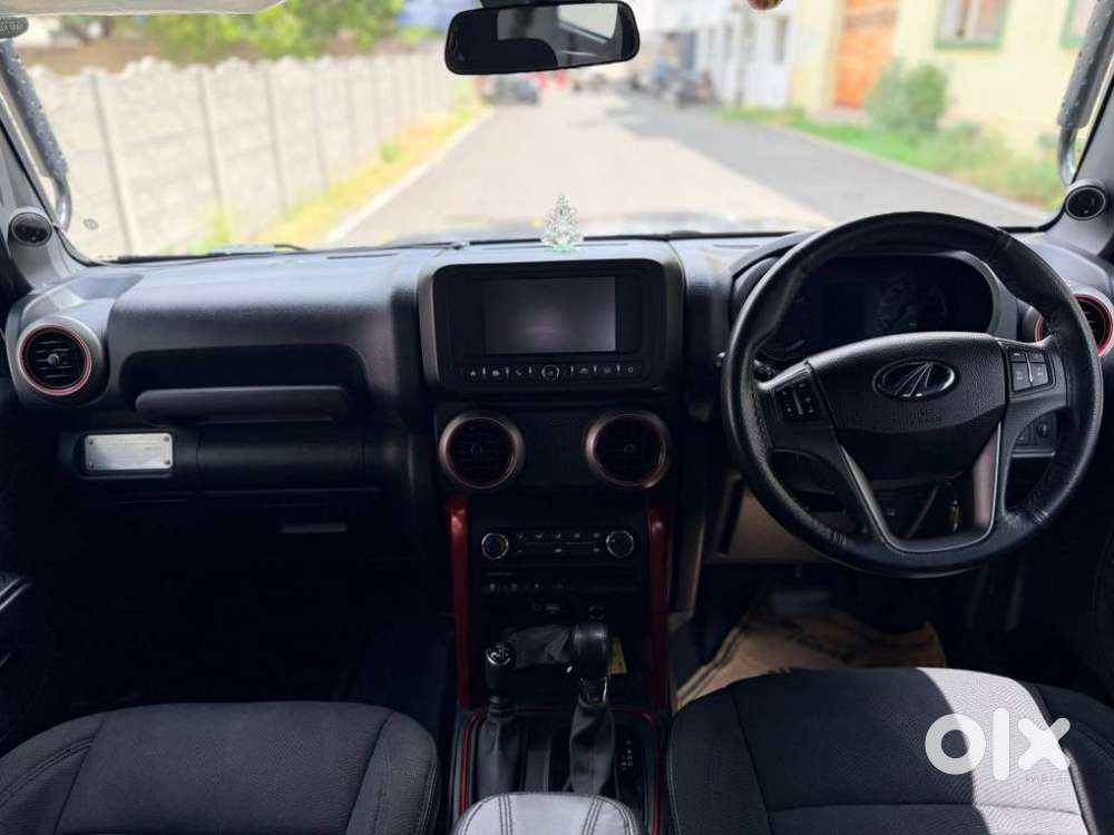 Mahindra Thar Lx 4x4 Hardtop, 2022, Petrol