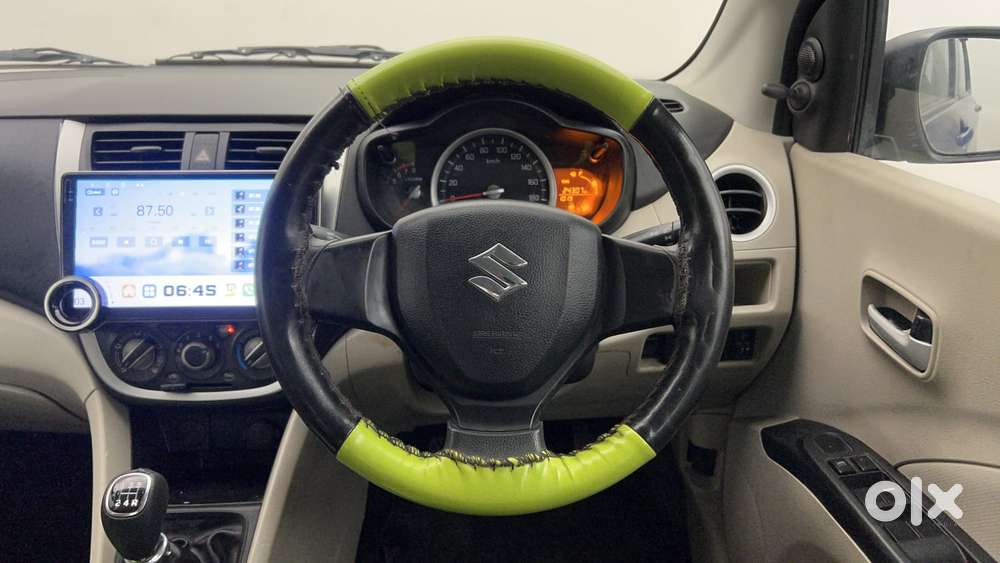 Maruti Suzuki Celerio Cng Vxi Optional, 2021, Cng & Hybrids