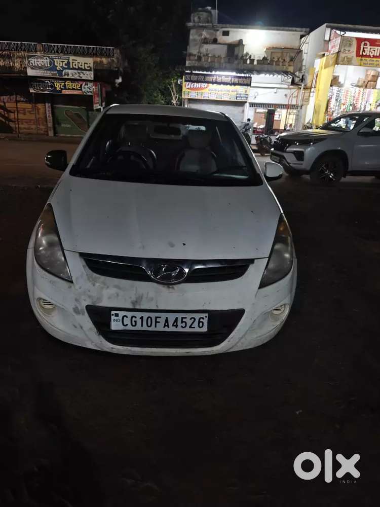 Hyundai I20 1.2 Spotz 2011
