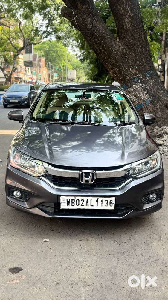 Honda City I-vtec Vx, 2017, Petrol