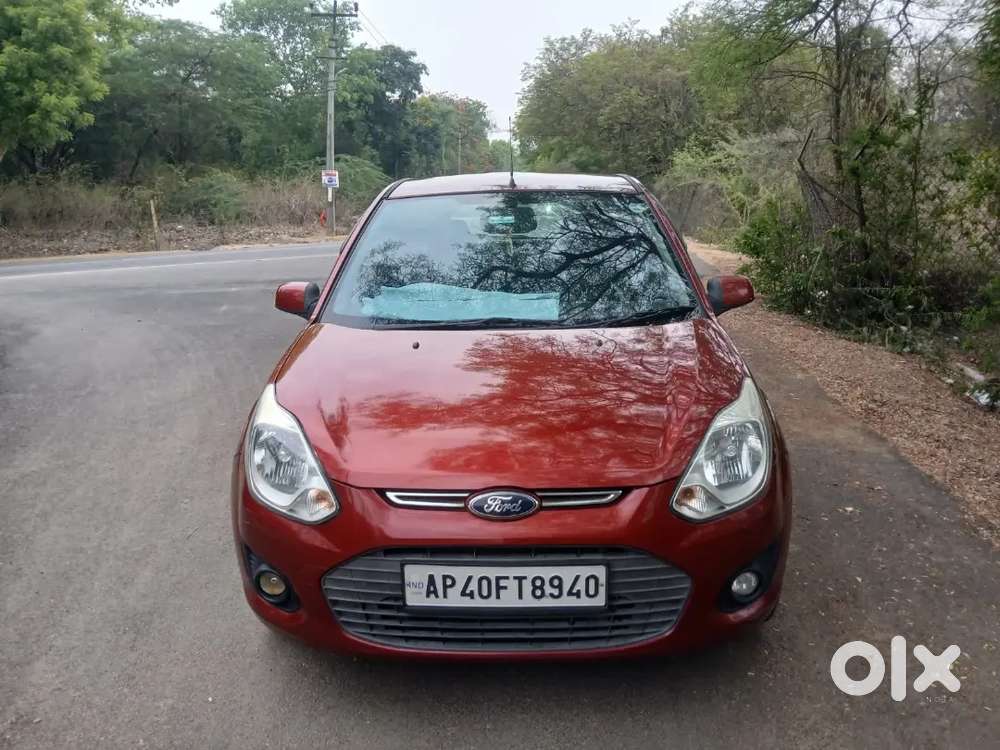 Ford Figo Tdci