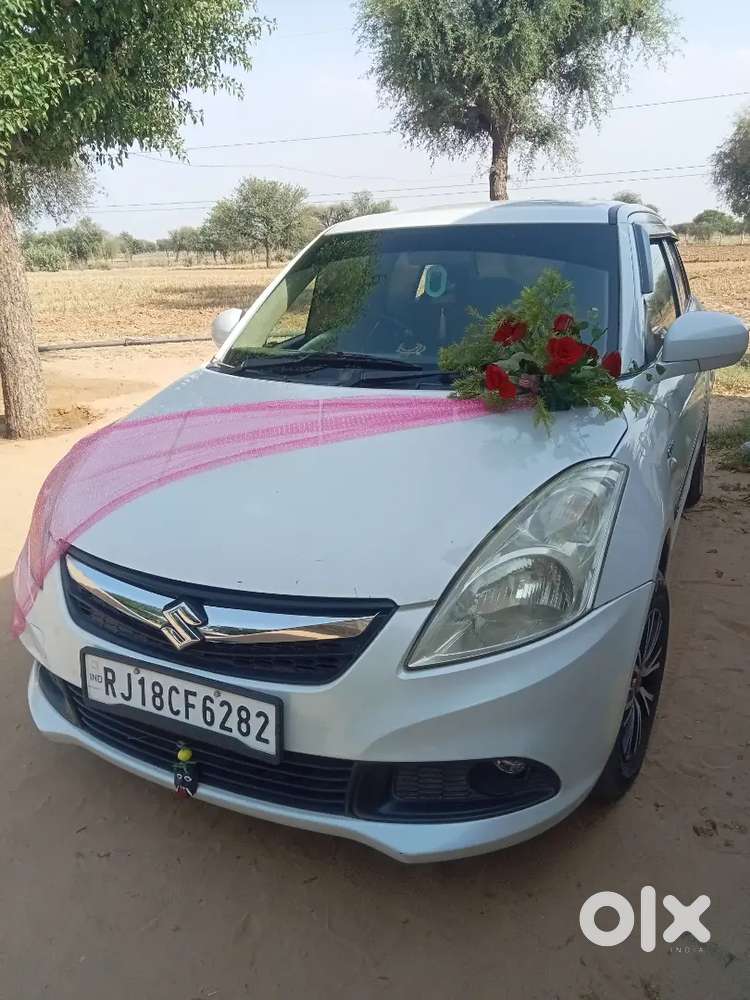 Maruti Suzuki Dzire 2017