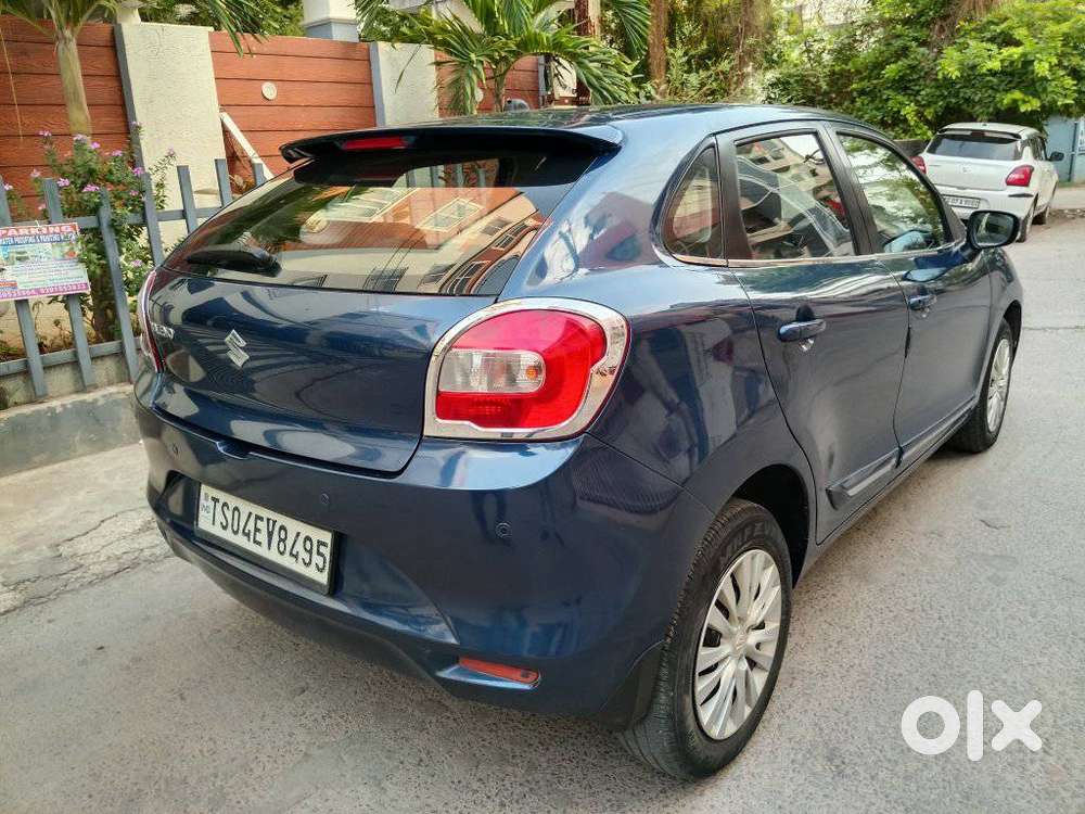 Maruti Suzuki Baleno 1.2 Delta, 2019, Petrol