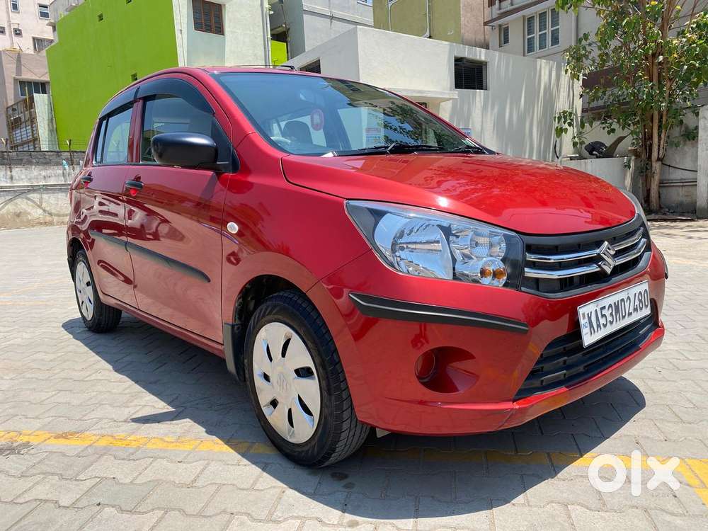 Maruti Suzuki Celerio 2014-2017 Vxi, 2016, Petrol