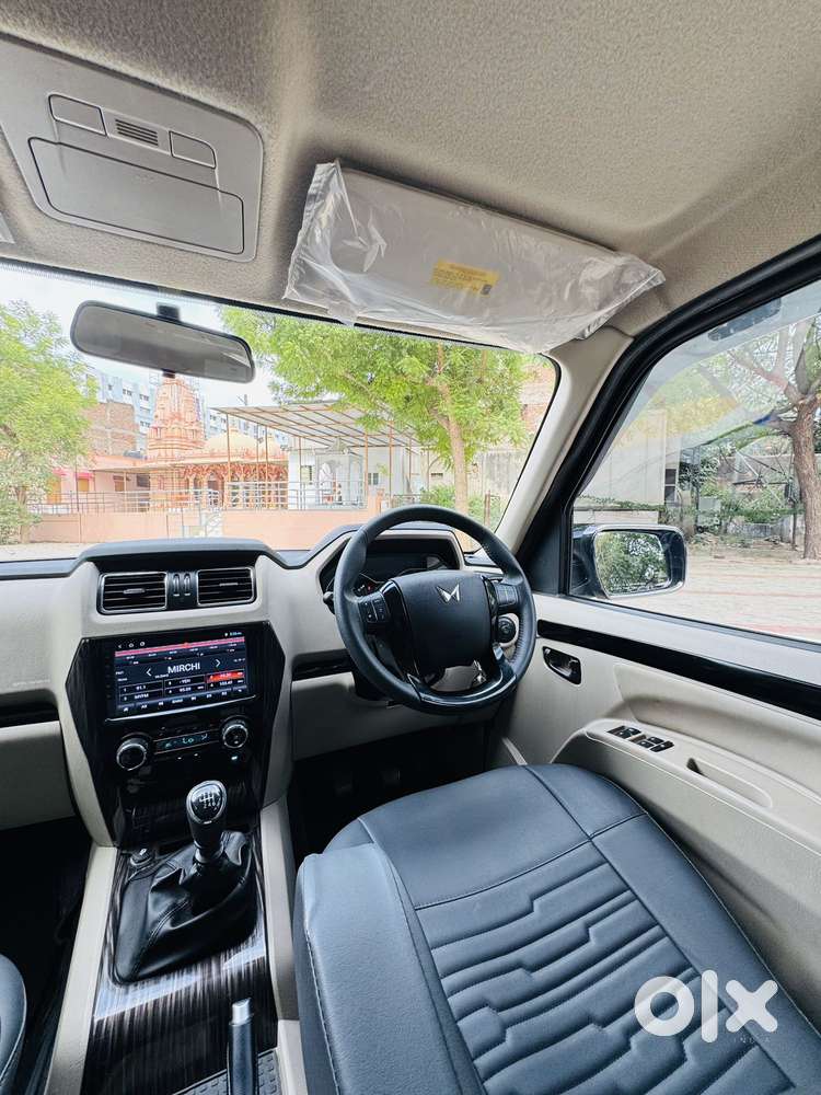 Mahindra Scorpio Classic 2.2 S 11 Mt 7 Str, 2025, Diesel