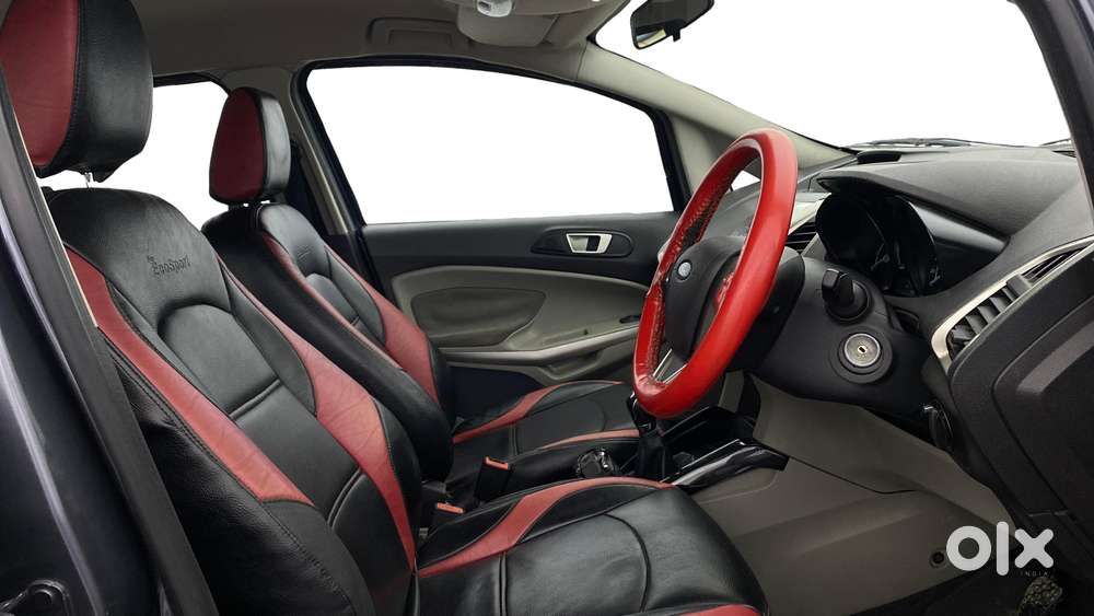 Ford Ecosport 1.5 Ti Vct Mt Trend, 2016, Petrol
