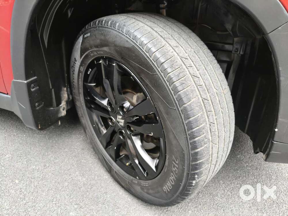 Maruti Suzuki Vitara Brezza Zdi, 2019, Diesel