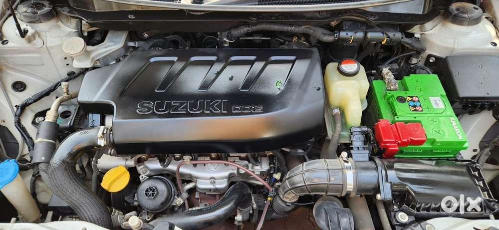 Maruti Suzuki Swift Dzire 2017 Diesel Well Maintained