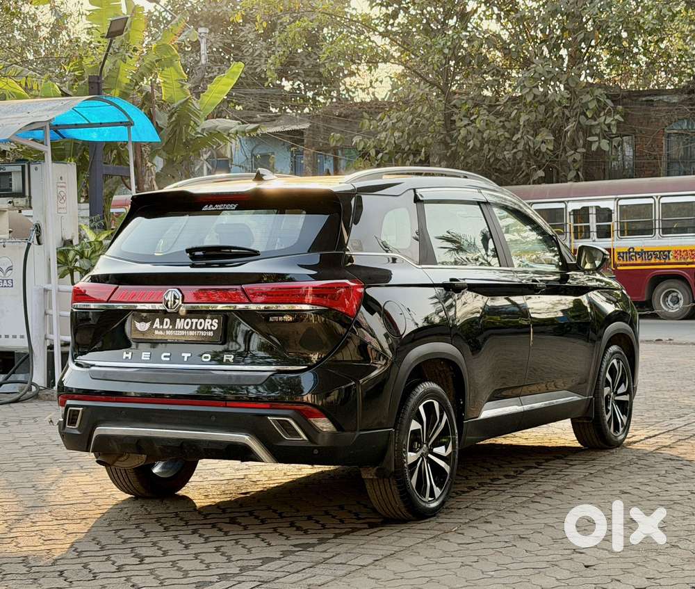 Mg Hector Smart Pro 1.5 Turbo Mt, 2023, Petrol