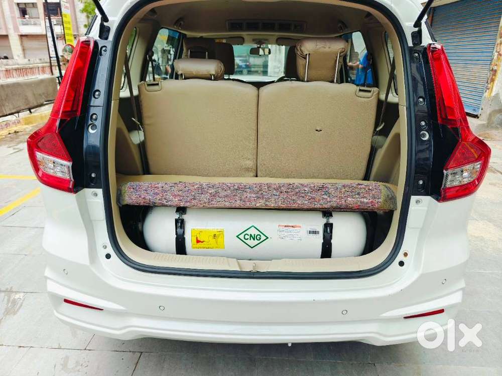 Maruti Suzuki Ertiga 1.5 Tour M Cng, 2025, Cng & Hybrids