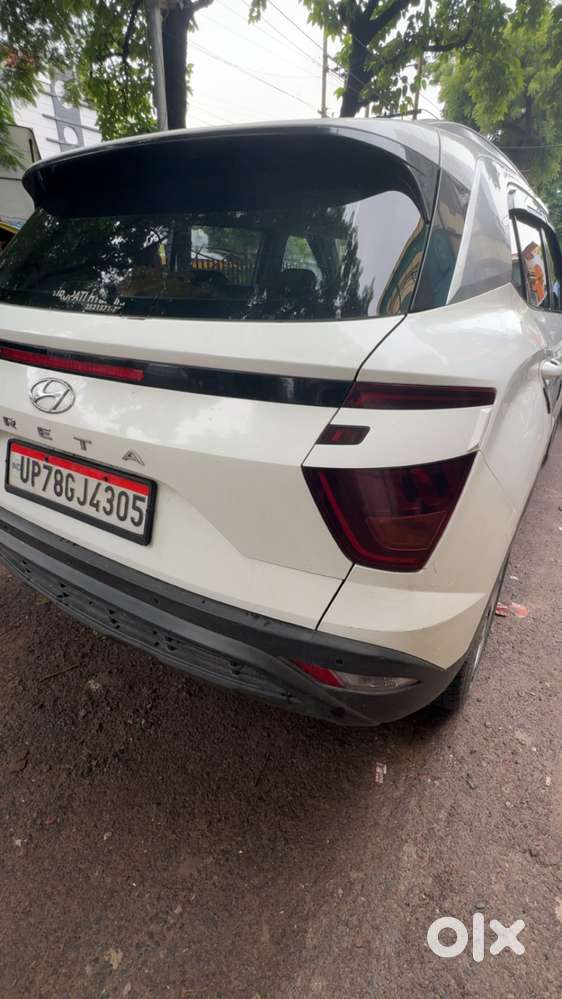 Hyundai Creta 2020 Diesel 46000 Km Driven