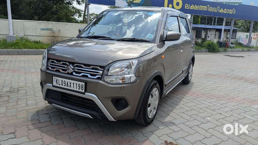Maruti Suzuki Wagon R 1.0 Vxi (o), 2023, Petrol