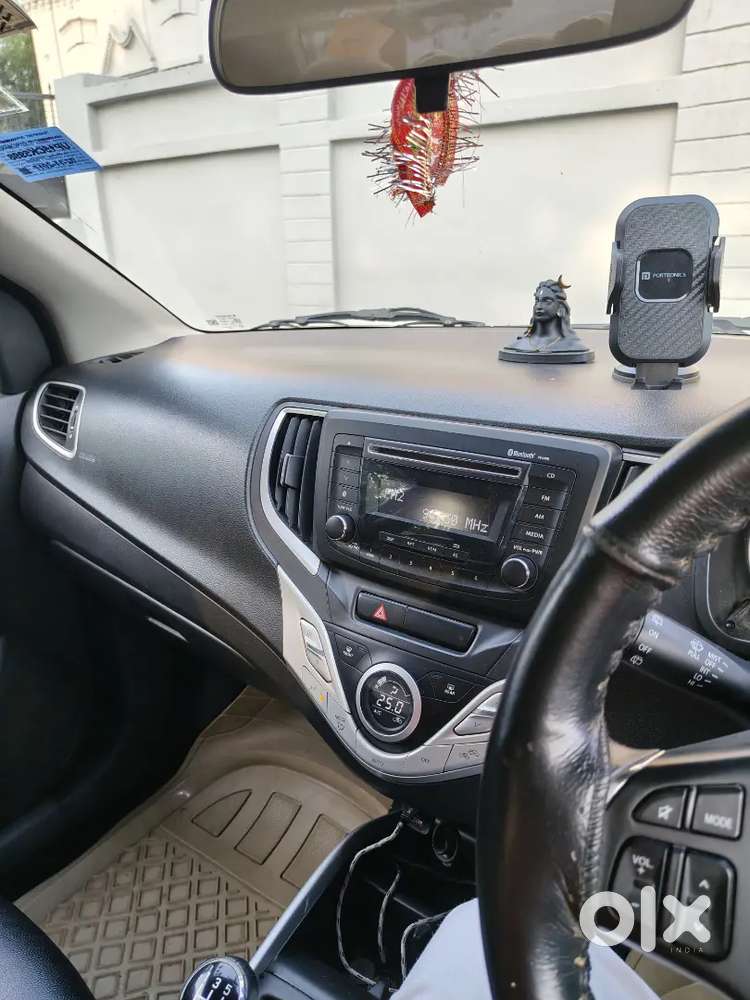 Maruti Suzuki Baleno Nov 2017