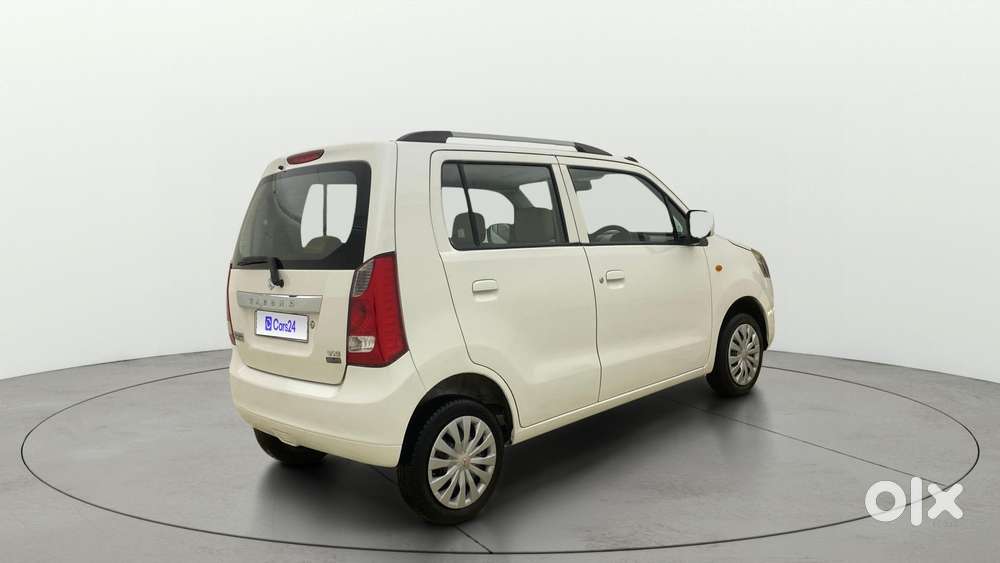 Maruti Suzuki Wagon R Vxi Amt, 2018, Petrol