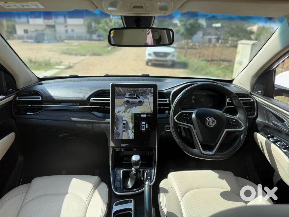 Mg Hector Sharp Pro 2.0 Turbo Diesel Mt, 2023, Diesel