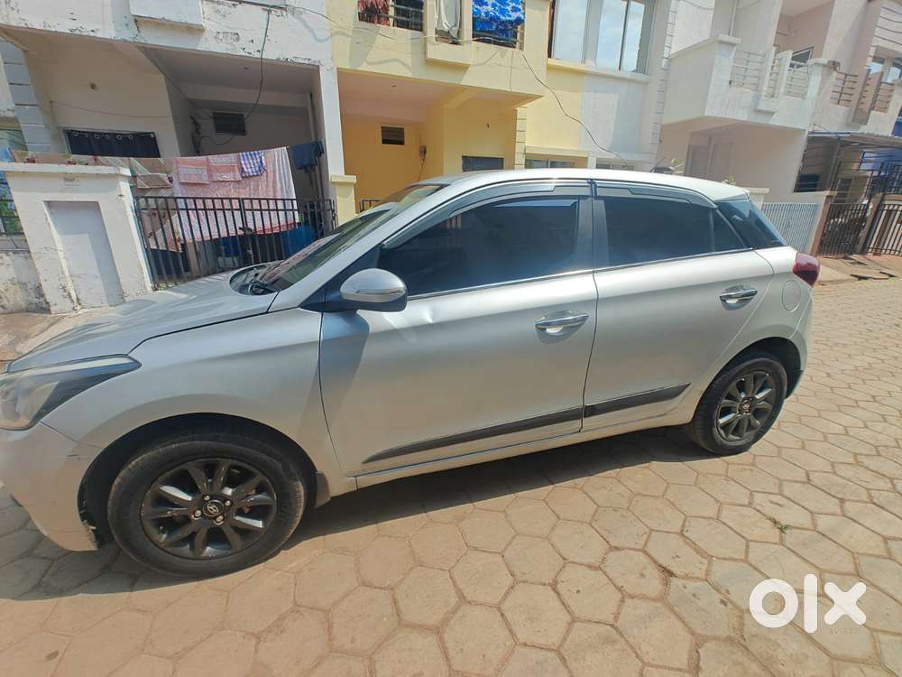 Hyundai I20 E Diesel Asta Option, 2018, Diesel
