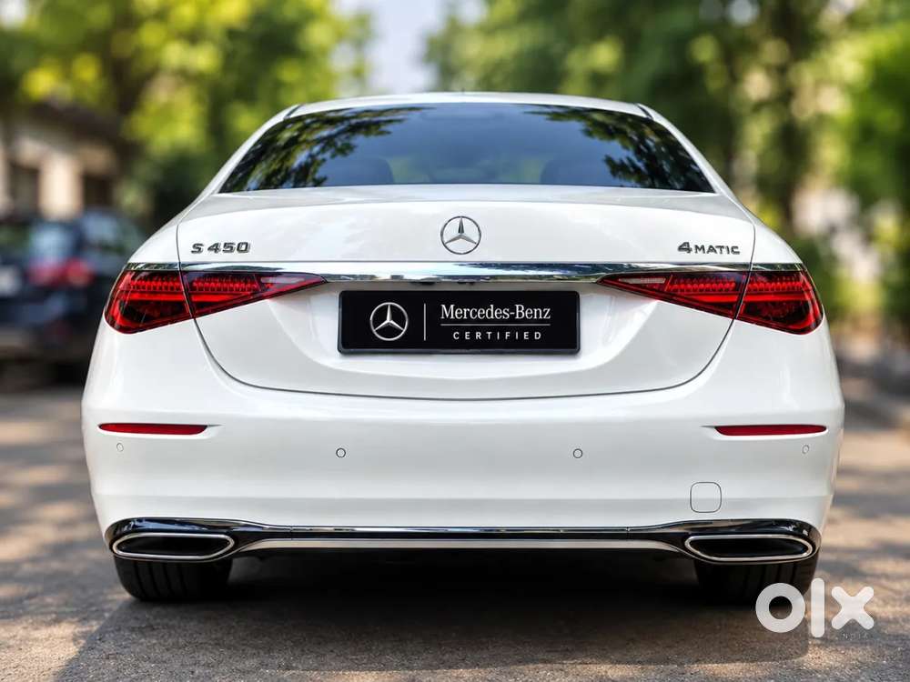Mercedes-benz S-class S 450 4matic, 2024, Petrol