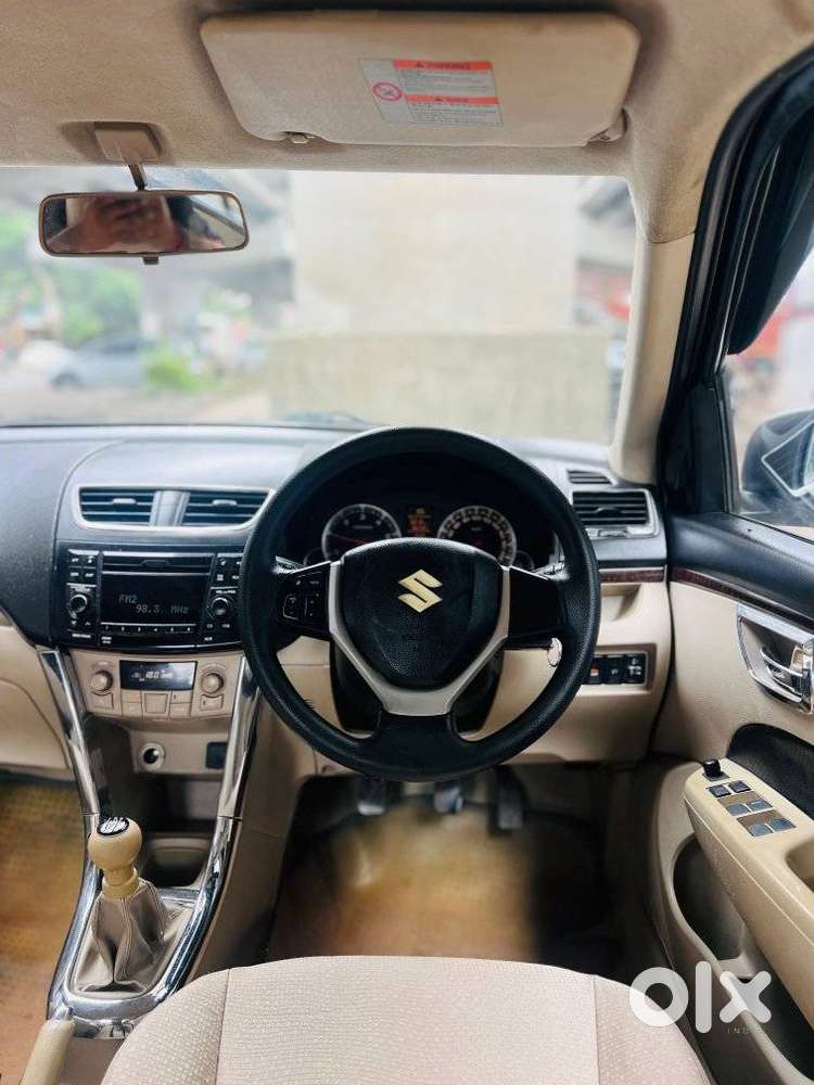 Maruti Suzuki Swift Dzire Zdi, 2011, Diesel