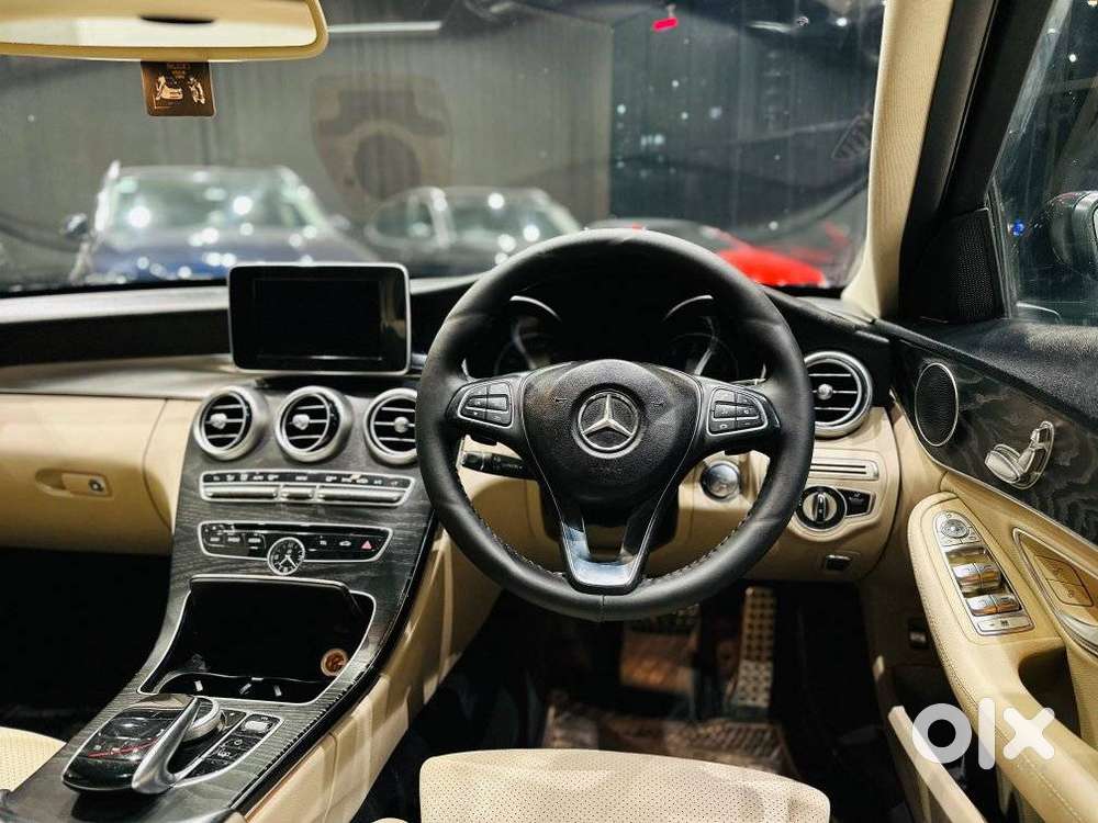 Mercedes-benz C-class 220 Edition C, 2018, Diesel