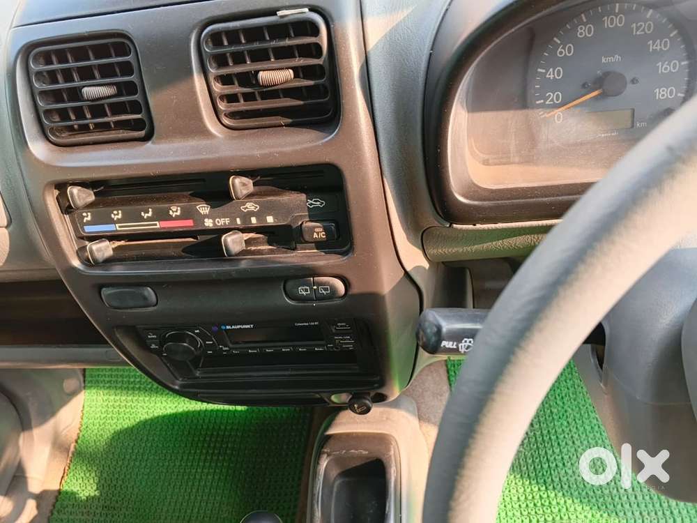 Maruti Suzuki Wagon R 2001