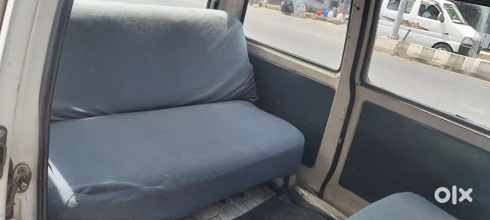 Maruti Suzuki Omni 2010 Petrol 40000 Km Driven
