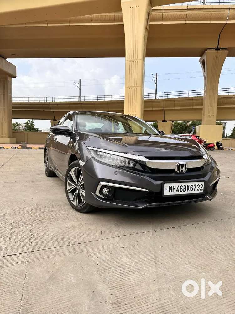 Honda Civic 2019 Petrol Well Maintained