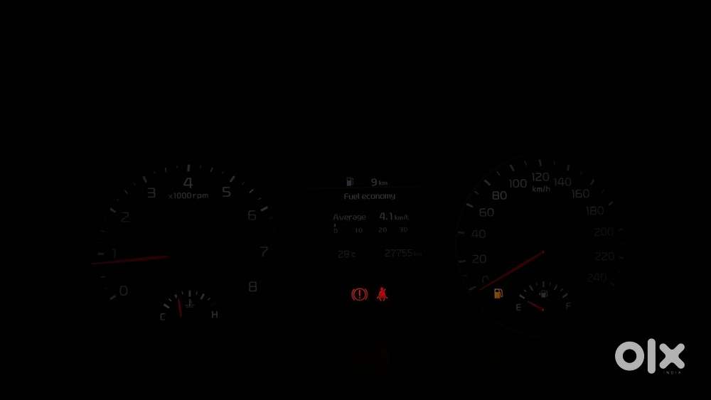 Kia Seltos Htx 1.5 Petrol Mt, 2022, Petrol