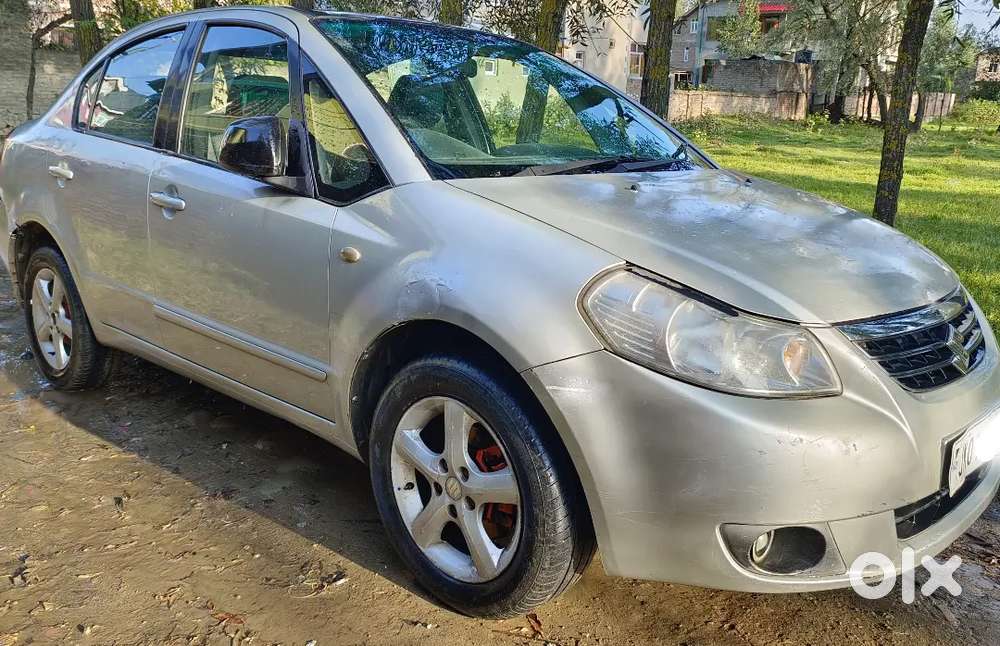 Maruti Suzuki Sx4 Vxi 2008