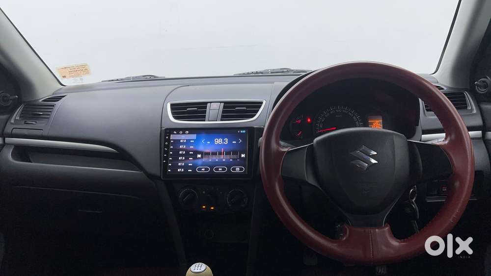 Maruti Suzuki Swift 1.2 Lxi (o), 2017, Petrol