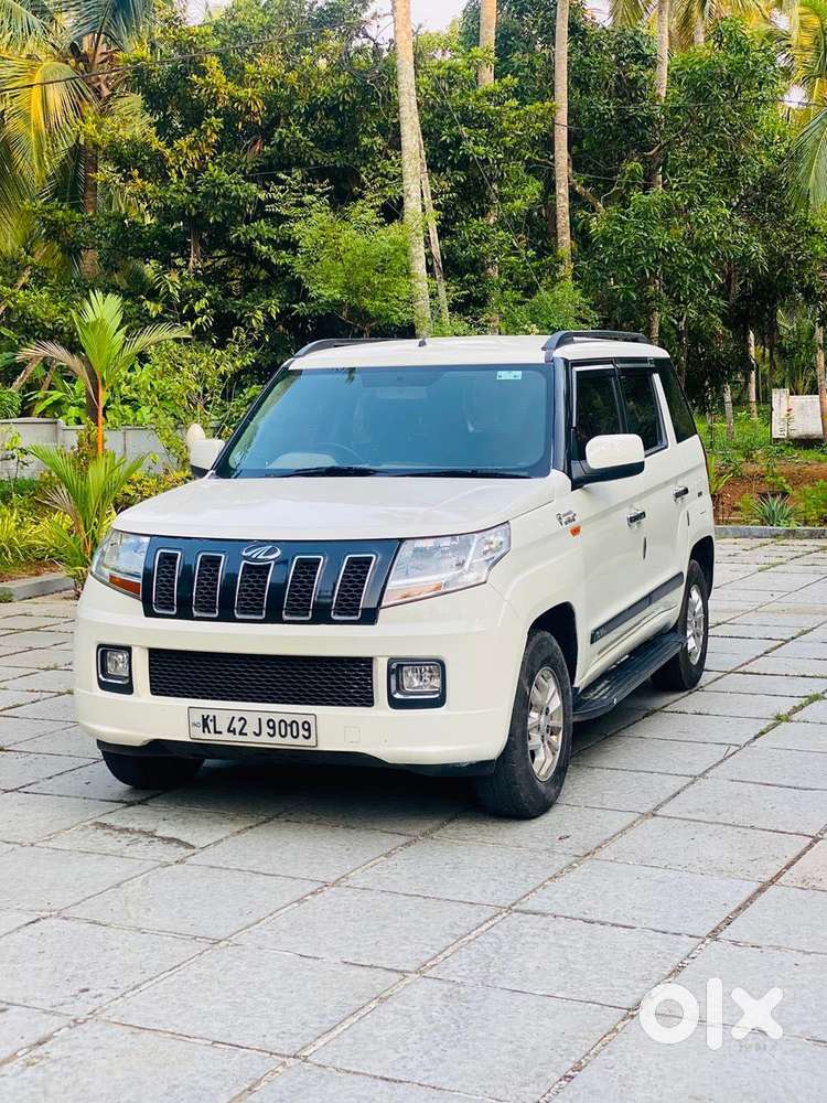 Mahindra Tuv 300 T8 Amt (automatic), 2016, Diesel