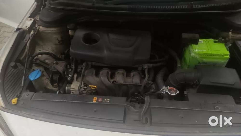 Hyundai Verna Fluidic 1.6 Vtvt Sx, 2019, Petrol