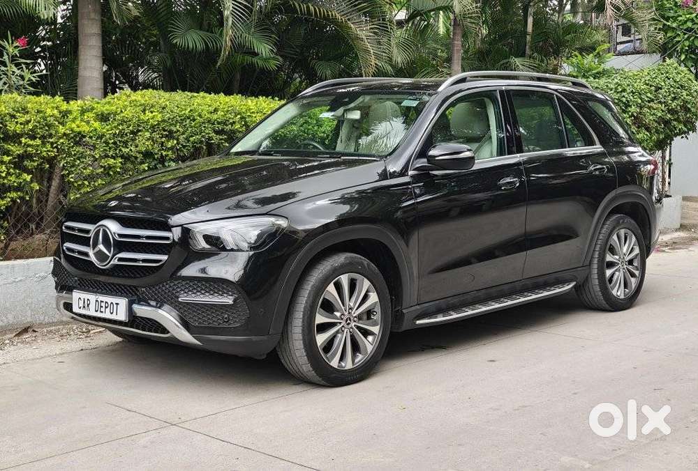 Mercedes-benz Gle 300d 4matic Lwb, 2021, Diesel