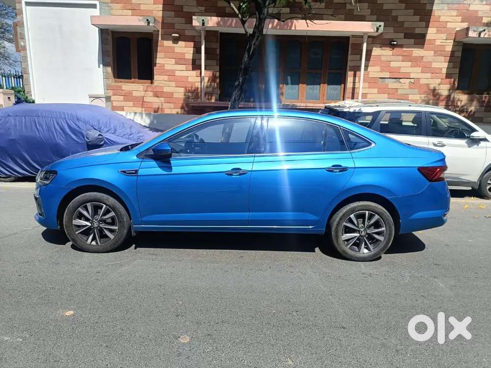 Skoda Slavia Automatic 2023 Under Warranty For Sale