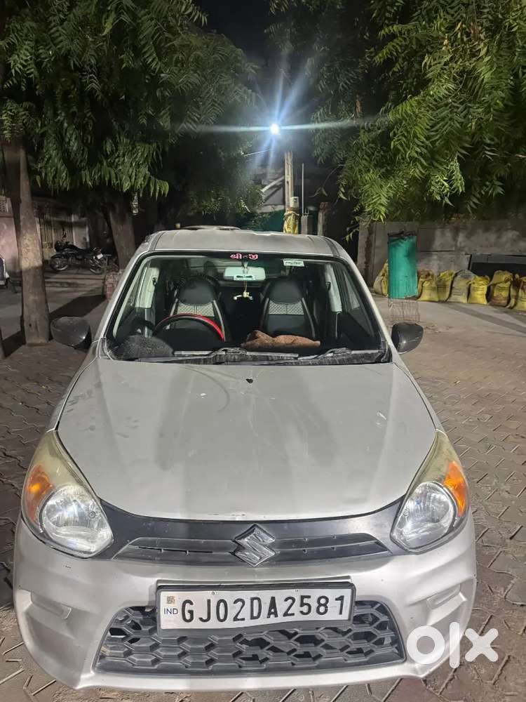 Maruti Suzuki Alto Petrol 2019