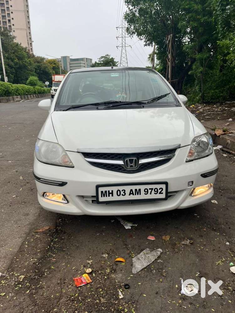 Honda City Zx 2008 Petrol Well Maintained