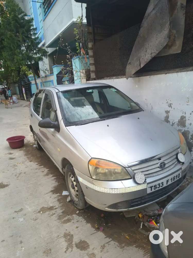 Tata Indica V2 2016 Diesel Well Maintained