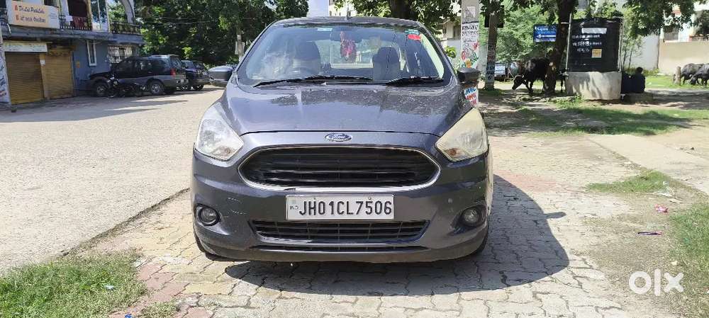 Ford Figo Aspire 2017