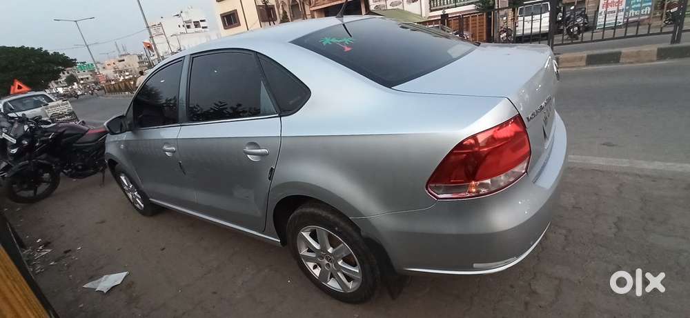 Volkswagen Vento 1.6 Petrol 2012